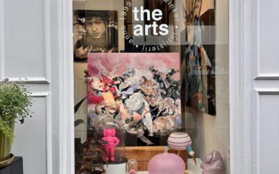 Current exhibition: The Arts