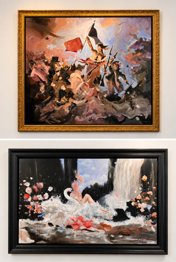 Joost Pesch at The Arts 's-Hertogenbosch