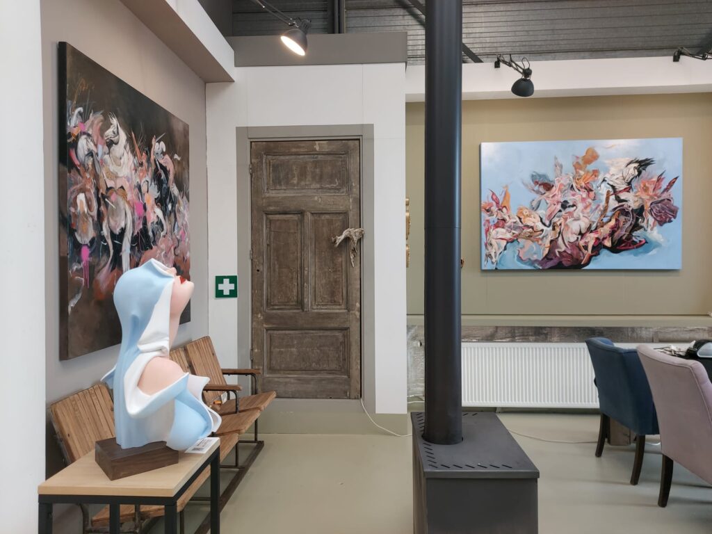 SHE Art Gallery Nuenen